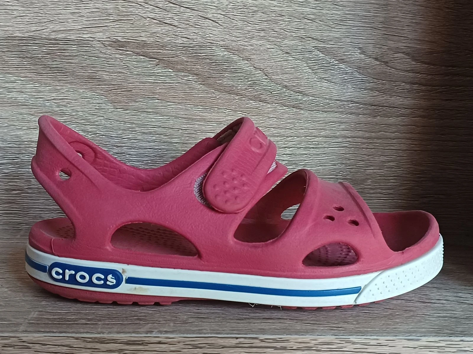 Sandales crocs C10 pointure 28